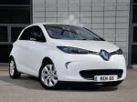 Renault ZOE Z.E. 2013 года (UK)